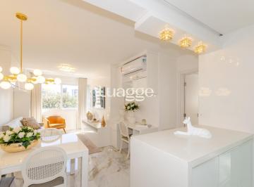 Apartamento · 54m² · 1 Quarto · 2 Vagas · Emílio 111 Boutique Residences Apartamento de 1 Dormitório no Bairro Três Figuei