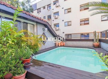 Apartamento · 318m² · 4 Quartos · 3 Vagas · Cobertura à venda no bairro Bela Vista, 4 dormitórios e 3 vagas de garagem