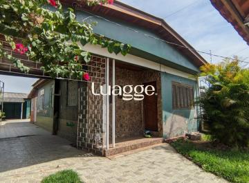 Casa · 133m² · 2 Quartos · 3 Vagas · Casa com pátio, 2 dormitórios, Avenida Vinte e Um de Abril - Sarandi