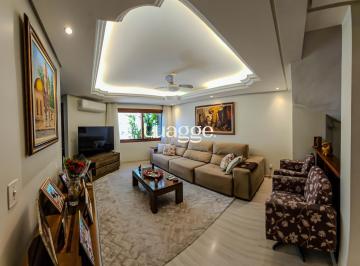 Casa · 260m² · 3 Quartos · 3 Vagas · Casa em condomínio, 3 quartos, 1 suite, 3 vagas de garagem - Bairro Tristeza