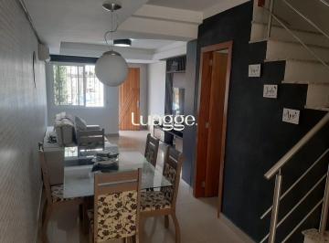 Casa · 81m² · 2 Quartos · 1 Vaga · Casa com 2 quartos, 2 suítes, varanda, vaga, no bairro Aberta dos Morros, Poa/RS