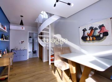 Apartamento · 125m² · 3 Quartos · 1 Vaga · Cobertura a venda, 3 quartos, elevador, 125m² no bairro Cristo Redentor