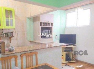 Apartamento · 44m² · 1 Quarto · Apartamento para Venda 1 dormitório, Centro com Pátio