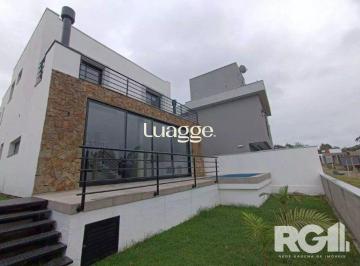 Casa · 200m² · 3 Quartos · 4 Vagas · Belíssima, casa com 3 dormitórios  200 m² - Cyrela Landscape  - Gravataí/RS