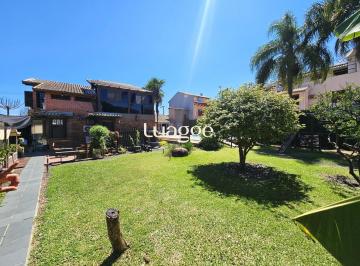 Casa · 280m² · 3 Quartos · 2 Vagas · LINDA CASA NO BAIRRO GUARUJÁ - TERRENO COM 22 METROS DE FRENTE