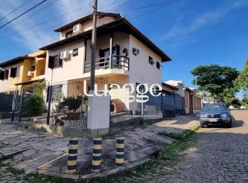 Casa · 150m² · 3 Quartos · 2 Vagas · Casa 3d com elevador 3WC, 2V Espirito Santo Porto Alegre zona sul