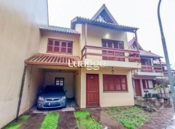 Casa · 207m² · 3 Quartos · 2 Vagas · Casa Condominio no bairro Guarujá de 3 dormitórios 1 vaga