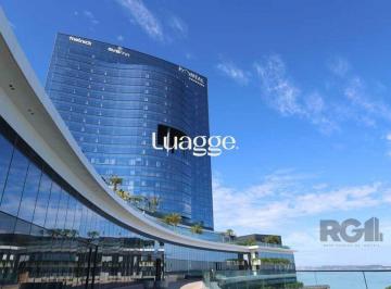 Comercial · 33m² · 1 Vaga · Conjunto/Sala para Venda - 32.78m² - Praia de Belas