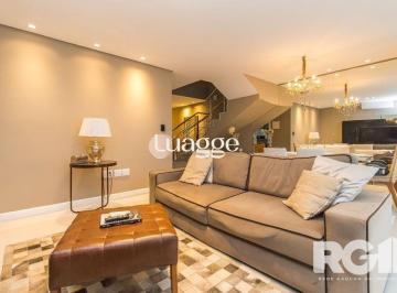 Casa · 209m² · 3 Quartos · 2 Vagas · Belíssima casa mobiliada à venda – porteira fechada!
