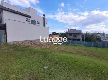 Terreno · 298m² · VENDA TERRENO no condomínio CYRELA LANSCAPE SEMINÁRIO GRAVATAI, COM 12 DE FRENTE