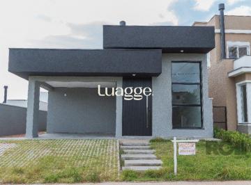 Casa · 155m² · 3 Quartos · 3 Vagas · CASA EM CONDOMINIO - 3 dorms.- 3 vagas - 155 m² - GRAVATAÍ