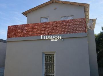 Casa · 221m² · 3 Quartos · 1 Vaga · Excelente casa Sobrado no bairro Santa Isabel em Viamão, próximo a todos comérci