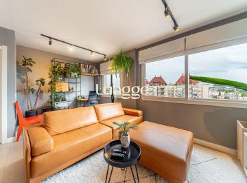 Apartamento · 61m² · 1 Quarto · 1 Vaga · Apartamento mobiliado 60m² | 1 dormitório | Andar alto | Vista livre | 1 vaga