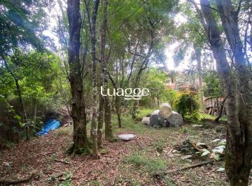 Terreno · 333m² · Excelente terreno arborizado no Cantegrill Fase II.