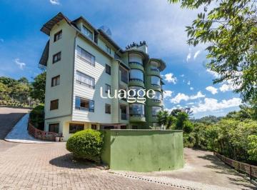 Apartamento · 141m² · 3 Quartos · 1 Vaga · AP 3 dorm. (1 suíte hidro, 1 demi-suíte), 1 vaga. B. Jardim dos Ipês, Gramado.