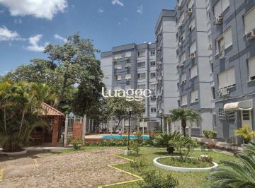 Apartamento · 62m² · 2 Quartos · 1 Vaga · Apartamento 2 Dormitório(s) Bairro Cavalhada