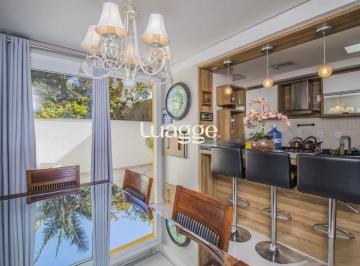 Casa · 161m² · 3 Quartos · 2 Vagas · Casa em condomínio com pátio e suíte – Jardim São Pedro, POA