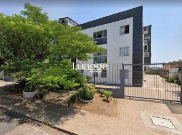 Apartamento · 44m² · 1 Quarto · 1 Vaga · Apartamento para Venda - 44m², 1 dormitório, 1 vaga - Coronel Aparício Borges