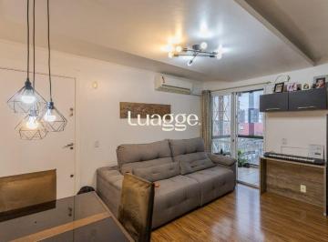 Apartamento · 55m² · 2 Quartos · 1 Vaga · Lindo apartamento 2D, 1Banh e 1 vaga, Igara, Canoas/RS