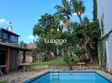 Casa · 214m² · 4 Quartos · 2 Vagas · Casa com piscina 4 quartos e 2 vagas no Bairro Jardim Itu