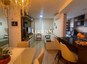 Apartamento · 61m² · 2 Quartos · 1 Vaga · Apartamento com 2 dormitórios à venda, 61 m² por R$ 550.000,00 - Jardim Lindóia