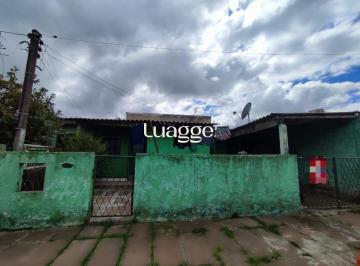 Casa · 90m² · 3 Quartos · 1 Vaga · Casa de 3 dormitórios - Bairro restinga