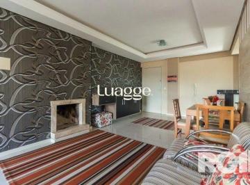 Apartamento · 87m² · 2 Quartos · 2 Vagas · Apartamento mobiliado com suíte e vaga dupla no Jardim Lindoia