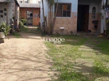 Casa · 100m² · 3 Quartos · 2 Vagas · Terreno com 2 casas de Alvenaria