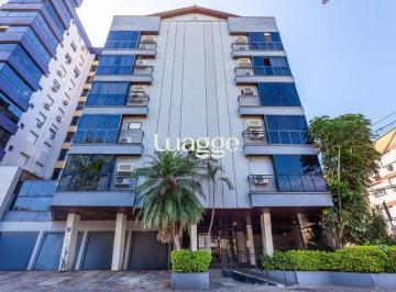 Apartamento · 125m² · 3 Quartos · 1 Vaga · Apartamento semi mobiliado, 3 dormitórios, 1 suíte, vaga de garagem, Bairro Euni