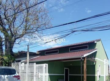 Casa · 105m² · 2 Quartos · 1 Vaga · Casa com 02 quartos e 01 vaga no Bairro Cavalhada