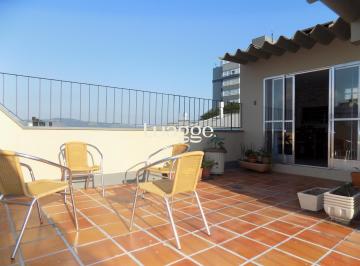 Apartamento · 151m² · 3 Quartos · 2 Vagas · Cobertura 150m² - 3 dormitórios, 2 vagas no bairro Petrópolis