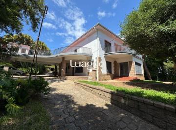 Casa · 500m² · 5 Quartos · 6 Vagas · Tristeza -Imóvel único- Terreno 3658 m² privativos, casa 500m², 5d, reformada