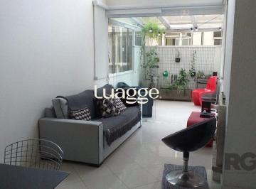Apartamento · 64m² · 1 Quarto · 1 Vaga · Ótimo Loft ou 1 dormitório e gabinete garagem no Rio Branco