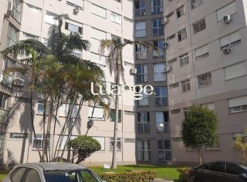 Apartamento · 45m² · 1 Quarto · 1 Vaga · APARTAMENTO LOCAÇÃO NA CEL. MASSOT