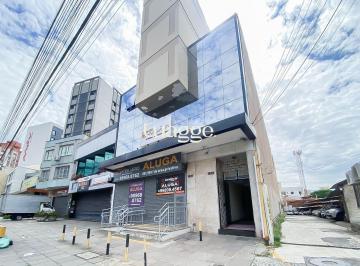 Comercial · 23m² · 1 Quarto · Sala Comercial à Venda na Av. Benjamin Constant – Andar Alto e Portaria