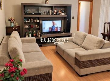 sala · Apartamento com 3 Quartos à venda, 112m² - Cidade Baixa