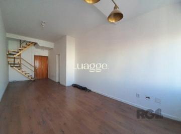 Comercial · 67m² · Sala duplex, 67,5m² privativos, boa orientação solar, fundos para a Protásio Alv