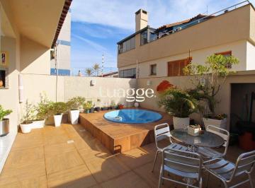 Casa · 285m² · 4 Quartos · 4 Vagas · Casa com 4 dormitórios, pátio e piscina no Bairro Jardim Itu
