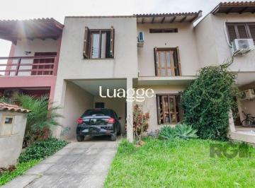 Casa · 166m² · 3 Quartos · 2 Vagas · Casa em Condomínio, 166m² - 3 dormitórios, 2 vagas no bairro Guarujá