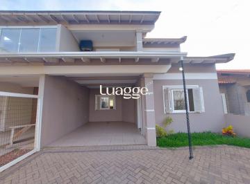 Casa · 143m² · 4 Quartos · 2 Vagas · Ótimo sobrado semi mobiliado, 4 dormitórios sendo uma suíte, com piscina, em fre