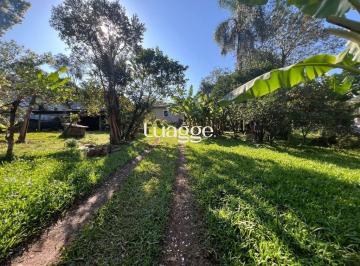 Rural · 2000m² · 3 Quartos · Chácara com 3 dormitórios à venda, 2000 m² por R$ 950.000,00 - Loteamento Rural