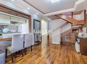 Apartamento · 208m² · 3 Quartos · 2 Vagas · Cobertura Espetacular de 03 dormitórios e 02 vagas em frente ao Hosp. Conceição