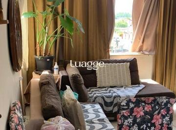 Apartamento · 87m² · 2 Quartos · 1 Vaga · Apartamento semi mobiliado, 2 dormitórios, 1 suíte, 1 vaga, Bairro Vila Marcia