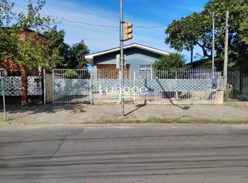 Casa · 110m² · 3 Quartos · 3 Vagas · Casa térrea 3 dormitórios, 2 vagas cobertas as demais descobertas bairro cristal