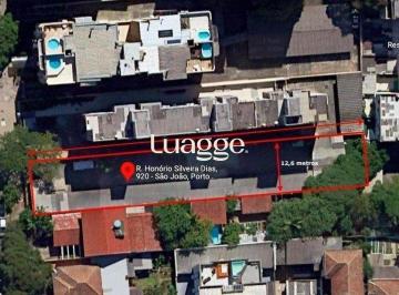 Terreno · 995m² · Terreno de 995,40m² no Bairro São João