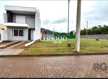 Terreno · 122m² · Terreno à venda - No Campo Novo