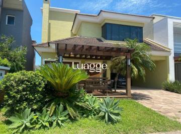 Casa · 300m² · 4 Quartos · 2 Vagas · Casa com 4 dormitórios à venda, 300 m² por R$ 1.850.000 - Zona Nova - Capão da C