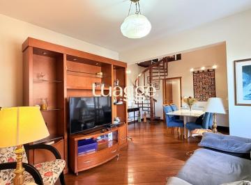 Apartamento · 228m² · 3 Quartos · 3 Vagas · Cobertura 3 dormitórios, 1 suíte, 3 vagas