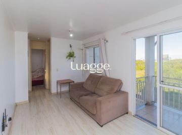 Apartamento · 53m² · 2 Quartos · 1 Vaga · Apartamento com 2 dormitórios e 1 vaga de garagem no Bairro Humaitá