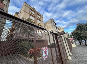 Apartamento · 51m² · 1 Quarto · 1 Vaga · Apartamento de 1 quarto, 2 sacadas e 1 vaga de garagem no bairro Farroupilha POA